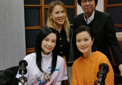 香港電台《日出前告白》專訪郭羨妮