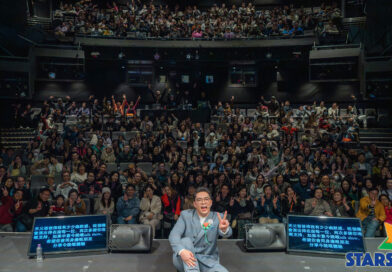 《何基佑棟篤K之細路仔唔識世界》日前於壽臣劇院圓滿完成 兩場觀眾超級熱烈的反應，笑聲、掌聲和歡呼聲都讓Kay很感動