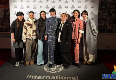 《電競女孩》團隊赴鹿特丹參加國際首映  電影有份競逐NETPAC 獎 首次在麥花臣場館播放電影連一小時映後分享會