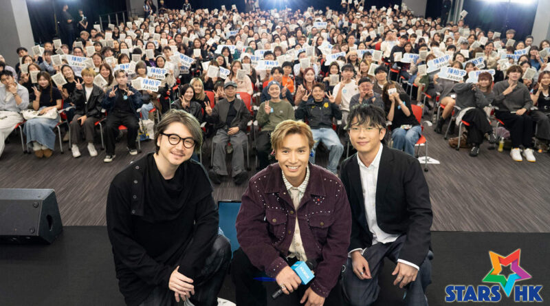 Jason 陳柏宇新專輯《BEST BALLADS OF 關於…情歌》面世  新碟活動演繹新作〈過後〉  延續經典作〈逸後〉驚喜樂迷