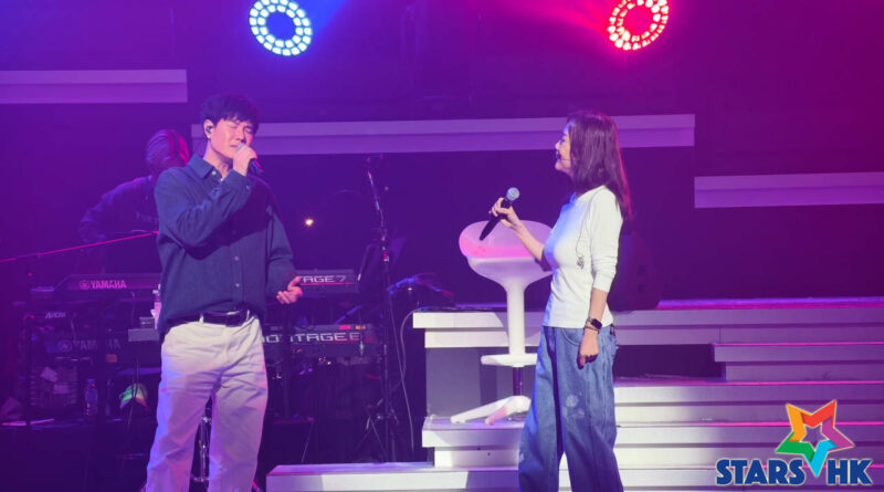 《陳松伶 演唱會 – 香港》門票全部售罄 陳松伶表示萬分感謝每一位購票支持的朋友