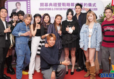 紫匯文化媒體盛大開幕 與兩大戰略伙伴簽約 跨界聯手 推動影視娛樂與品牌營銷新發展