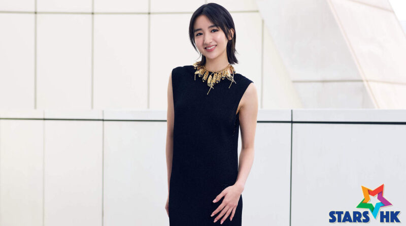 許恩怡出任第19屆亞洲電影大獎青年大使  展現新生代演員自信與創造力  連續兩屆金像獎「最佳女主角」提名