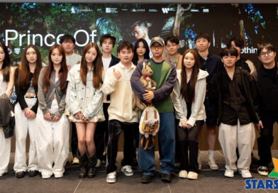 Gareth.T 褪去華麗悲傷外衣 以「nothing」哲學帶領樂迷走向釋然 獲澳洲主辦贈雨聲棒 寓意以音樂洗滌心靈