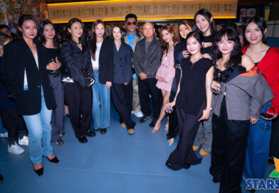 「寰亞之夜」古天樂伍允龍Brian 過百紅星名導雲集 重頭劇「重案解密」拉隊捧場 CoolStyle美女晒冷