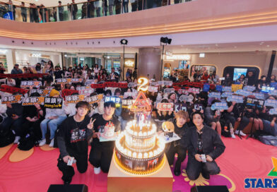 ROVER成軍兩周年生日會宣布首個成軍演唱會《Club Live 呈獻: ROVER 2nd Anniversary Live》3.30舉行