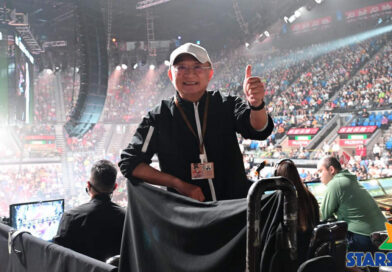 為母校民生書院100周年出一分力 資深製作人蕭潮順聯同周國豐參與「民生100」視頻製作