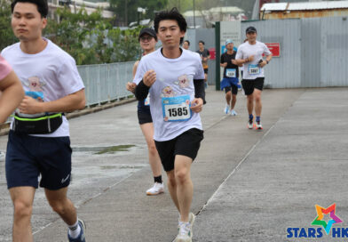 周漢寧低調參加首屆「補天慈善跑2026」與麥兜重逢 為慈善機構「陳校長免費補習天地」籌款  與基層學生站在同一起跑線上