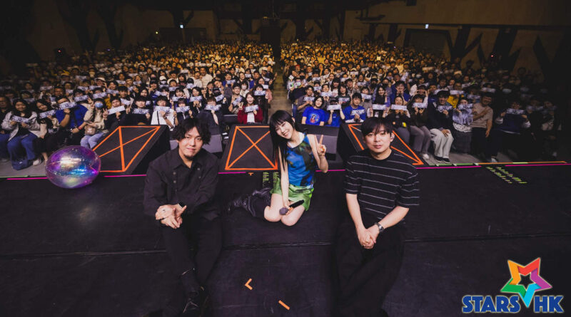 白安《路邊野餐》巡迴演唱會走過9座城市 高雄最終場完售不捨落幕 兩度唱到眼眶泛淚！白安唱寫給爸爸的歌、再彈19歲寫下的〈倒著走〉