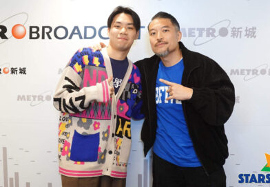 新城知訊台《我們的Z世代》之「樂作劇圖鑑」訪問  廿四味Brian「燒鵝都dope」引爆網絡 封潮語王感驚訝