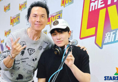 鋼琴王子胡子貝亮相新城《沿途有我》直播訪問  自彈自唱展現十級琴技及歌藝  歐陽德勛暖心送光酥餅  Matt《遙吻》家鄉