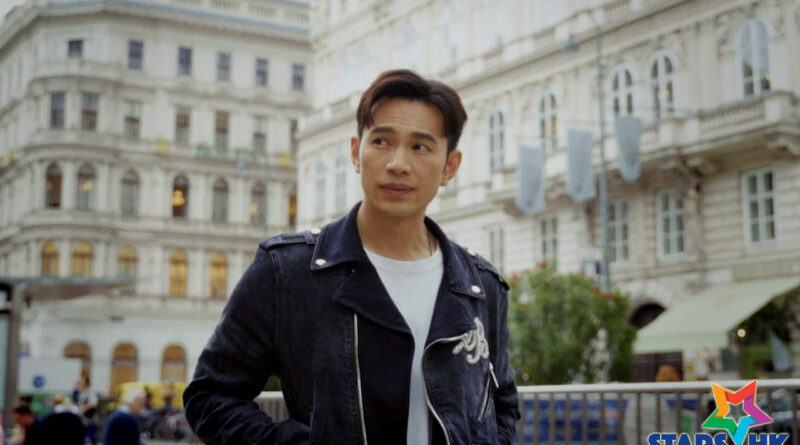 王梓軒與奧斯卡提名音樂人Aleksey Igudesman強強聯手 重新改編力作 〈邊緣引力〉 遊走歐洲街道拍攝MV 獨家拍攝奧地利美景宮取景