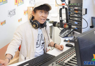 資深電台主持梁繼璋強勢加入新城廣播  延續節目《盡訴心中情》