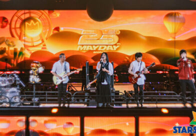 2026 五月天 [ #5525+1 回到那一天 ] 25 週年巡迴演唱會 香港站．春暖花開版