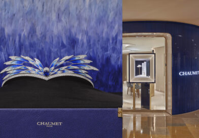 Chaumet 呈獻全新篇章：ENVOL 高級珠寶系列