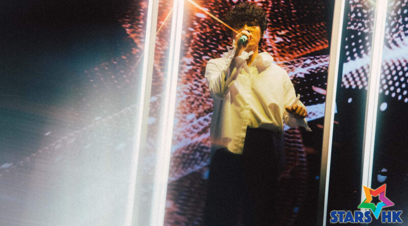 三金天王盧廣仲《HeartBreakFast 傷心早餐店》三場紅館演唱會圓滿結束