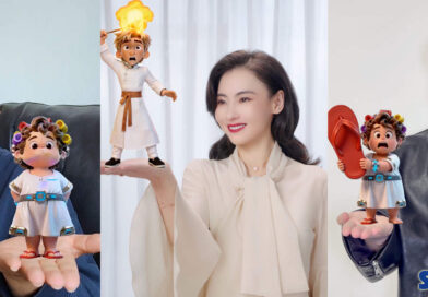 張柏芝、張藝興、林子聰互動助陣《星星群俠傳》