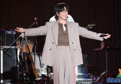 10CM香港開唱苦練廣東歌  驚喜演繹Gareth.T〈用背脊唱情歌〉