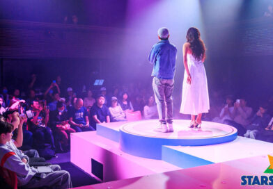 爆炸戲棚《Nancy戀噏Show》西九文化區戲曲中心茶館劇場隆重上演 戴祖儀、海兒、阿妹@Lolly Talk、Carina@VIVA首度挑戰獨腳音樂劇大獲好評 演活《我們的青春日誌》收兵娘娘Nancy