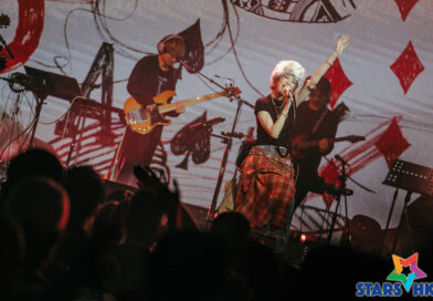 繼香港站四場爆滿後　陳蕾首度登陸倫敦  全新主題巡演《完整的我》6月啟邀樂迷凝視最真實的自我 經典曲目盡數獻上