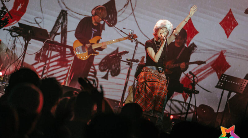 繼香港站四場爆滿後　陳蕾首度登陸倫敦  全新主題巡演《完整的我》6月啟邀樂迷凝視最真實的自我 經典曲目盡數獻上