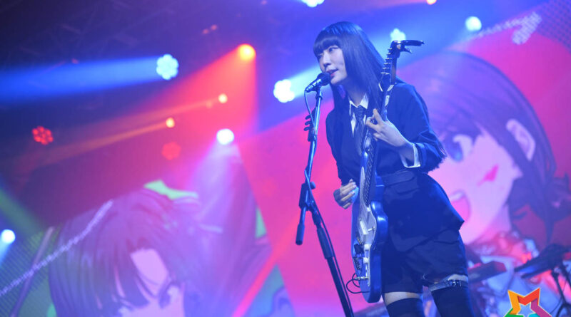 TOGENASHI TOGEARI  於「CON-CON HONG KONG 2026」大獲好評