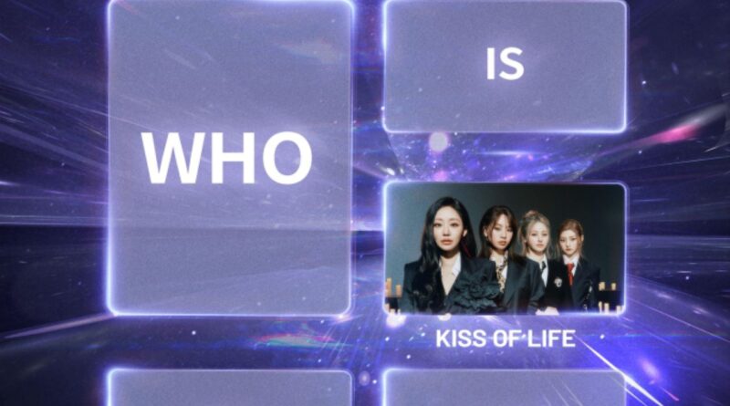 K-SPARK 登陸澳門 5月2日先發陣容 KISS OF LIFE 官宣 5月夏日熱力全開