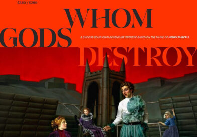 Opera Box 破格呈獻全港首個沉浸式「抉擇導向」歌劇：劇場遊戲化打破舞台界限