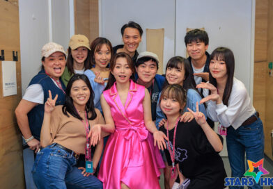 戴祖儀、海兒、阿妹@Lolly Talk 及 Carina@VIVA 主演的獨腳音樂劇《Nancy戀噏Show》，連日於西九文化區戲曲中心茶館劇場上演，口碑熱爆、反應熱烈，場場滿座，終極再加開四場