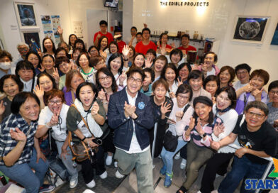 羅啟豪《月球上的藍玫瑰•盛放》畫展隆重揭幕 繪畫比賽反應熱烈 得獎作品感動人心