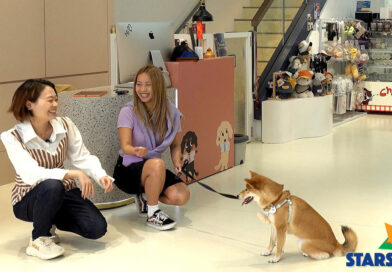 鄭融接受新城廣播《寵愛您》訪問  帶愛犬入錄音室　吠聲錄歌記下親情