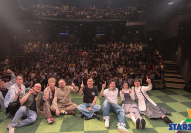 舞台喜劇《三一萬能合》首場順利開演  全院滿座 笑聲滿載 眾多藝人到場支持  Sica何洛瑤一人分飾多角 麥沛東造型爆笑搶鏡 凌文龍 岑珈其 重擊男人痛點