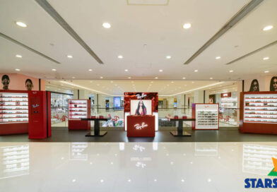 Ray-Ban x 海港城 全新的限時快閃店