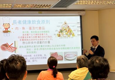 全民營養週 重視體態健康 科學飲食運動防慢病 參加者健康評估: 有脂率偏高 、BMI超標、 肌少症風險、手握力未達標等問題