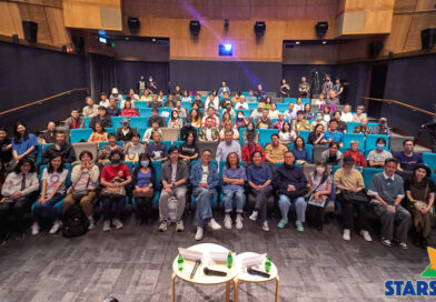 陳可辛親臨香港電影資料館 25 周年「星級影談」活動 親選6部經典作品連場爆滿 映後談妙語連珠揭示光影背後的創作路