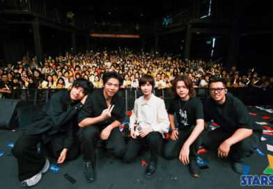 小魏魏嘉瑩8月2日麥花臣場館舉行《我要把眼淚當汽水》演唱會香港站 演唱會製作人五月天阿信提前劇透5月14日台北生日旗艦慶生場豪華嘉賓陣容