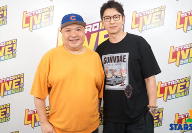 接受新城廣播《音樂．聲．華》訪問  高鈞賢組「星BA」推隊歌《Together We Play》 讚十幾位隊員錄音超準時  莊思敏加盟做「最強女將」：佢一落場對手唔敢掂佢