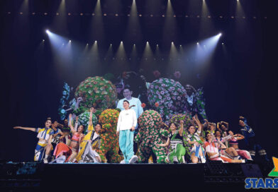 劉德華「今天…is the Day」巡演終極盛況永久珍藏相隔15年推出演唱會藍光典藏套裝 6月18日暖心發售 為聖誕2026個唱預熱