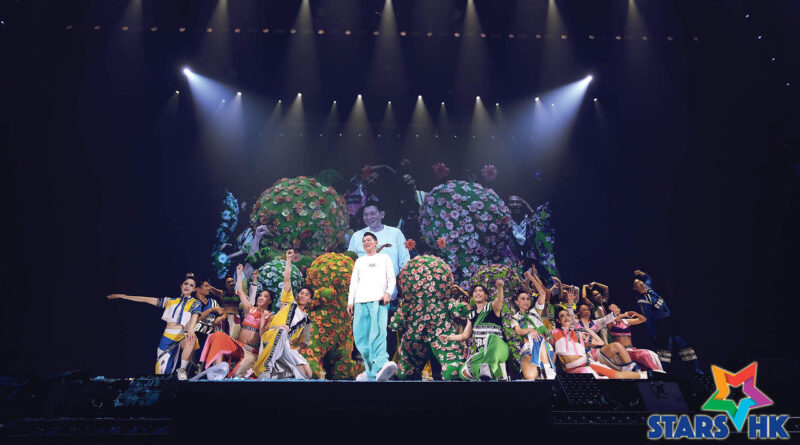 劉德華「今天…is the Day」巡演終極盛況永久珍藏相隔15年推出演唱會藍光典藏套裝 6月18日暖心發售 為聖誕2026個唱預熱
