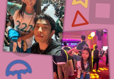陸海悠Hazel化身「魷魚遊戲」玩家 獲邀出席24/7 Fitness週年晚宴 與Tyson Yoshi世紀合照夢想成真