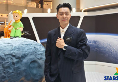 周柏豪型格現身 IWC萬國錶「Next Space Age Exhibition」展覽香港站  品牌攜手《小王子》登陸圓方