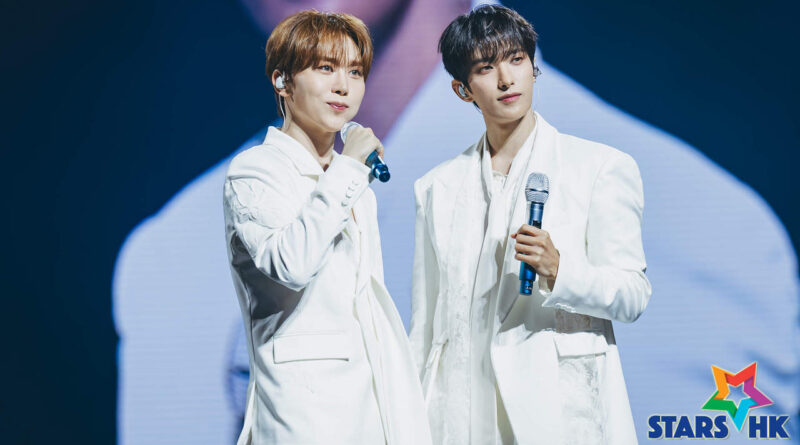 SEVENTEEN小分隊  《DxS [SERENADE] ON STAGE – MACAO》澳門兩場演唱會圓滿落幕  三小時感性與狂熱交織  14人弦樂伴奏盡顯歌技