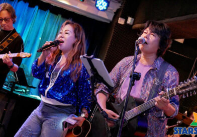Rock Angel Band House 成立12週年誌慶暨館主梁安琪榮獲奧地利史懷哲協會「Medal of Honour 榮譽勳章」雙慶音樂會直播