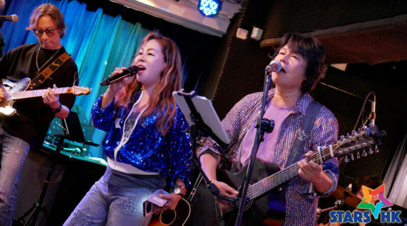 Rock Angel Band House 成立12週年誌慶暨館主梁安琪榮獲奧地利史懷哲協會「Medal of Honour 榮譽勳章」雙慶音樂會直播
