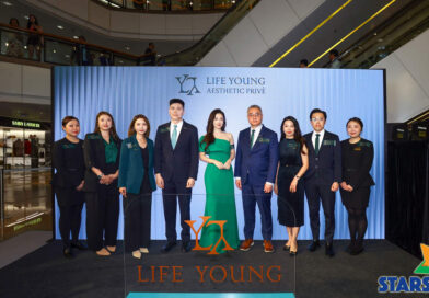 李施嬅出任Life Young全新代言人 揭開「一人一肌・定格年輕」逆齡法則