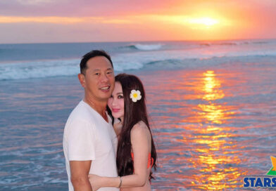 溫碧霞峇里島甜蜜放閃 御夫心得揭「6字真言」保鮮26年婚姻