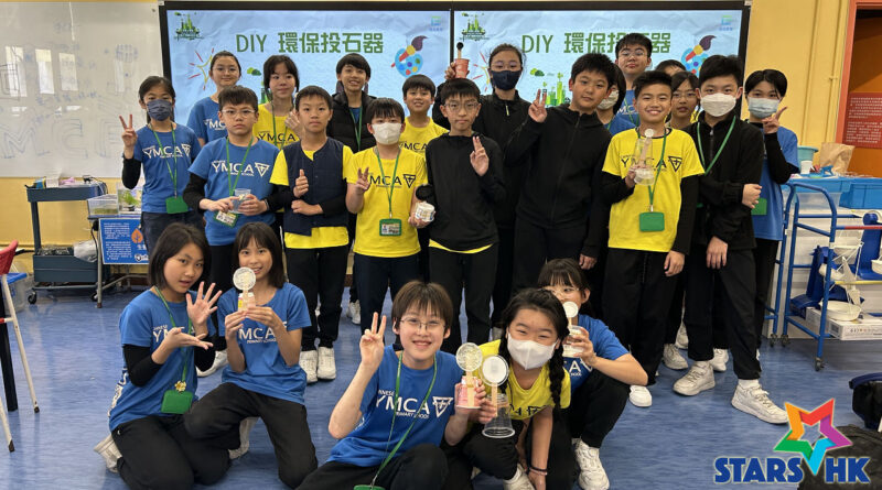 雀巢香港與匡智會攜手六載  推動「5號PP塑膠回收計劃」成果豐碩   推出環保DIY STEAM教材  免費贈予全港近550家小學