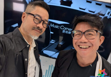 接受新城廣播《One Music Corner 壹角樂》錄音訪問 陳奐仁寫歌給王菲遭「退貨」