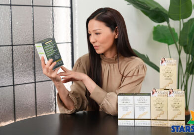 逆齡女神滕麗名揭秘「簡單保養學」： 唔靠濾鏡靠狀態，分享由內而外的逆齡生活哲學