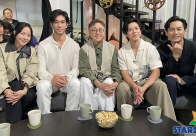 金馬影后林嘉欣領軍！錢裕揚 香胤宅 駱振偉空降《爆谷一周》  爆料年度話題之作Viu原創劇《THE SEASON》幕後秘辛！